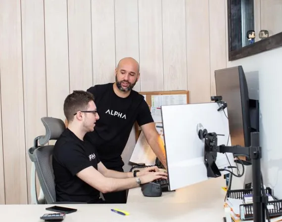 ALPHA IT earns a spot on Canada's Top Growing Companies