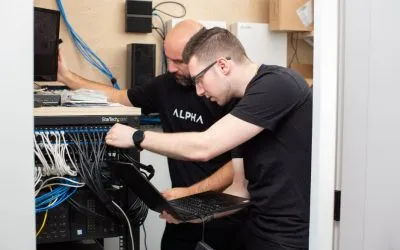 Learn where to start with cybersecurity insurance for your business 2 Propel your business forward with an IT assessment