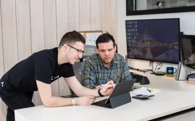 What advantages does a managed IT company provide for my business?