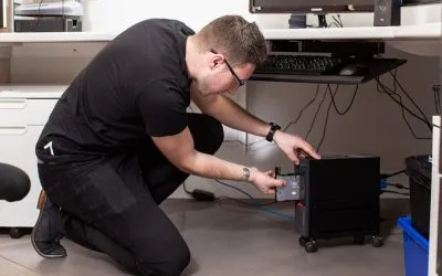 Discover the benefits of partnering with a managed IT provider